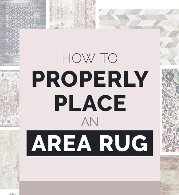 How to Position an Area Rug in a Bedroom: A Comprehensive Guide – Home Design Carpet & Rugs