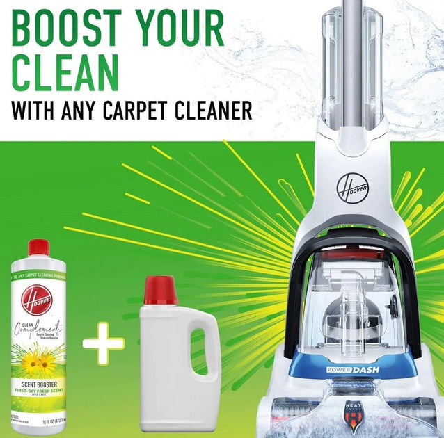 How to Use the Hoover Carpet Cleaner A Guide to the Hoover SmartWash